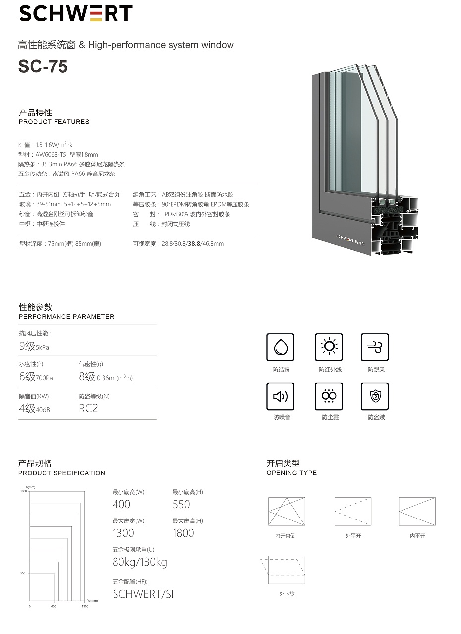 75斷橋鋁